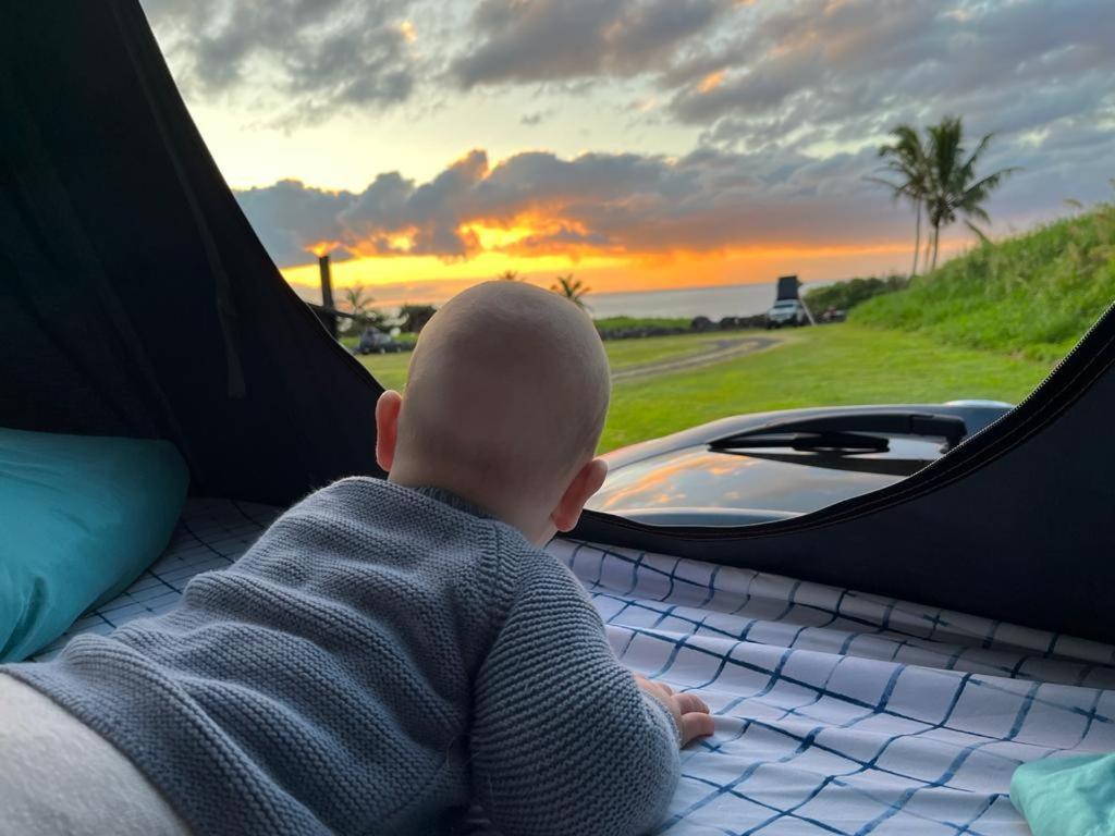 Campcar Maui Jeeps Suvs Hybrid Camper Van Rentals With Equipment And Travel Advice 卡胡卢伊 外观 照片
