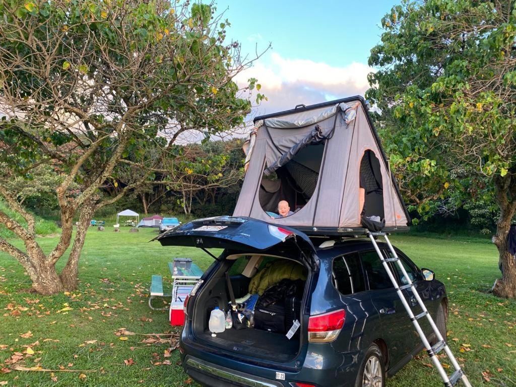 Campcar Maui Jeeps Suvs Hybrid Camper Van Rentals With Equipment And Travel Advice 卡胡卢伊 外观 照片
