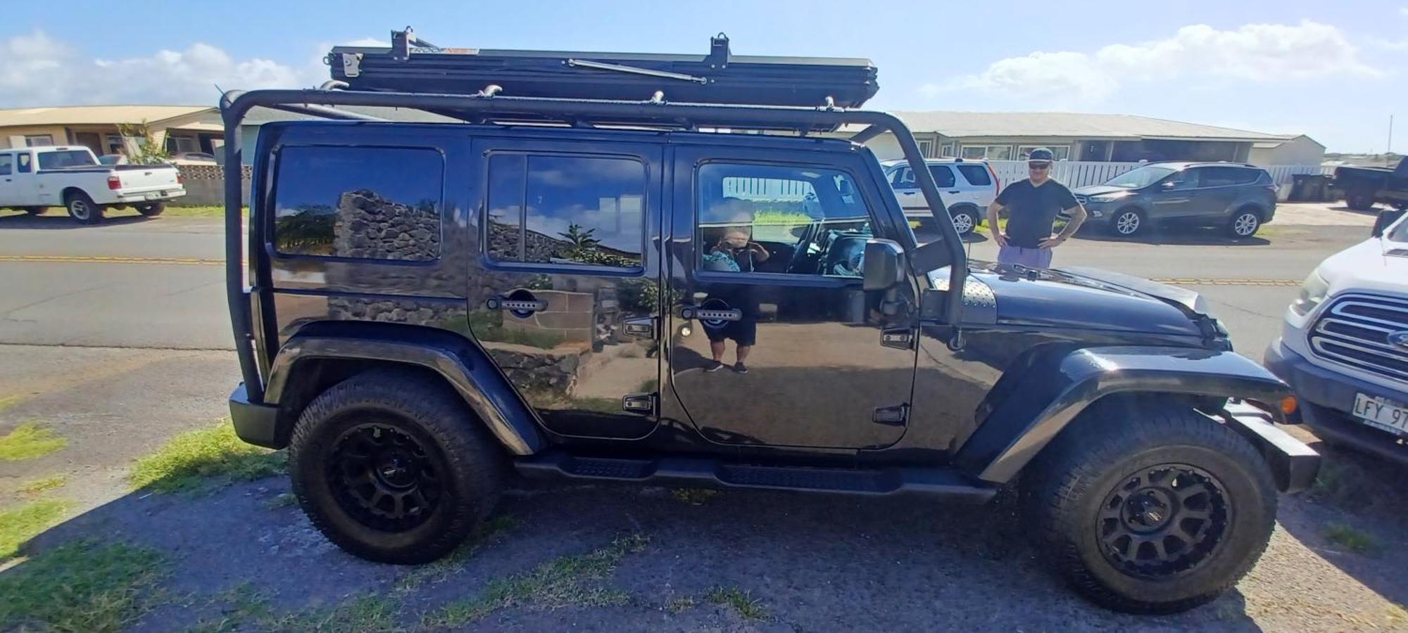Campcar Maui Jeeps Suvs Hybrid Camper Van Rentals With Equipment And Travel Advice 卡胡卢伊 外观 照片