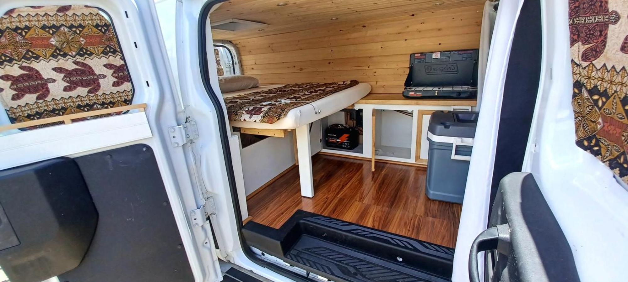 Campcar Maui Jeeps Suvs Hybrid Camper Van Rentals With Equipment And Travel Advice 卡胡卢伊 外观 照片