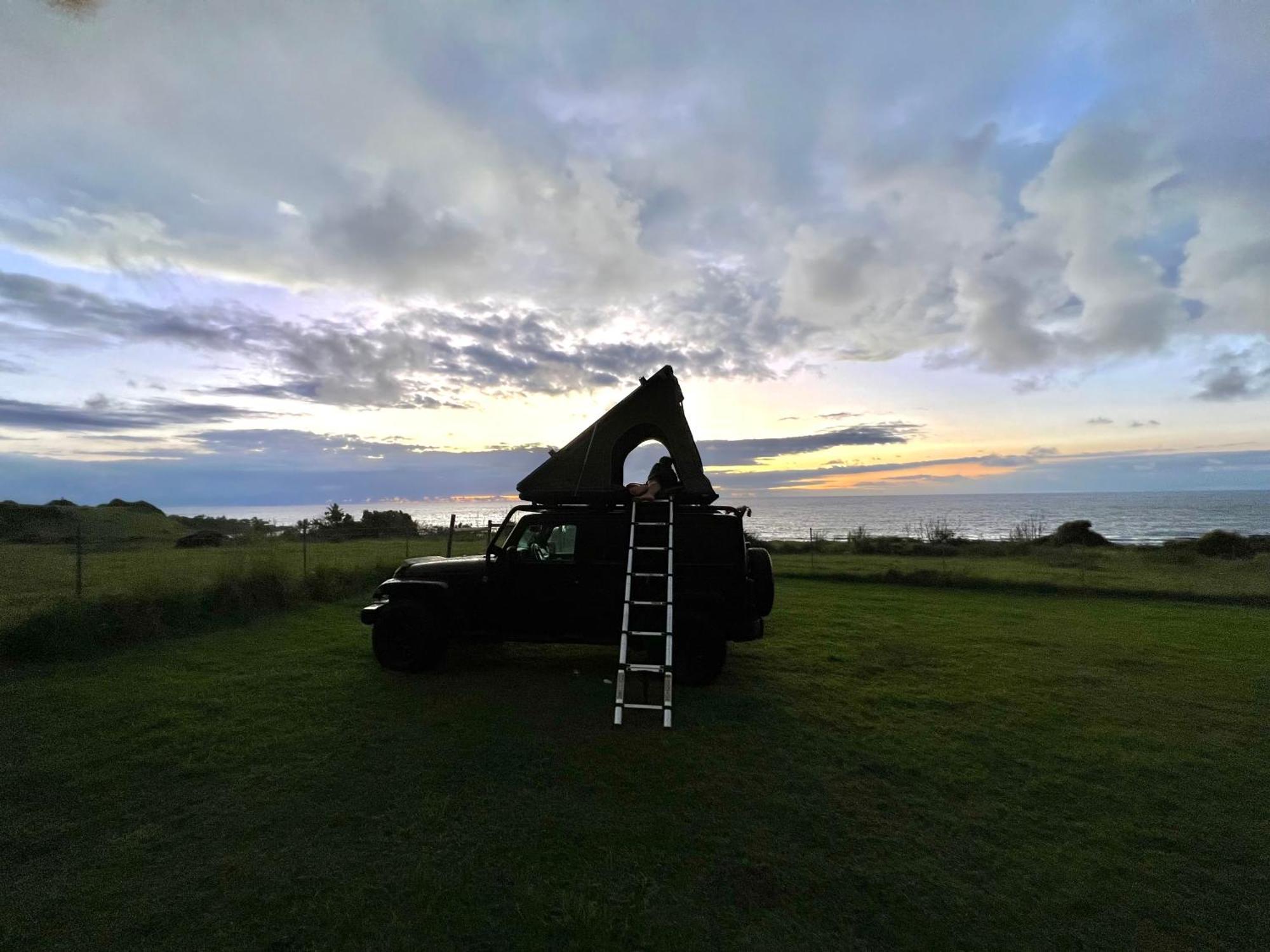 Campcar Maui Jeeps Suvs Hybrid Camper Van Rentals With Equipment And Travel Advice 卡胡卢伊 外观 照片