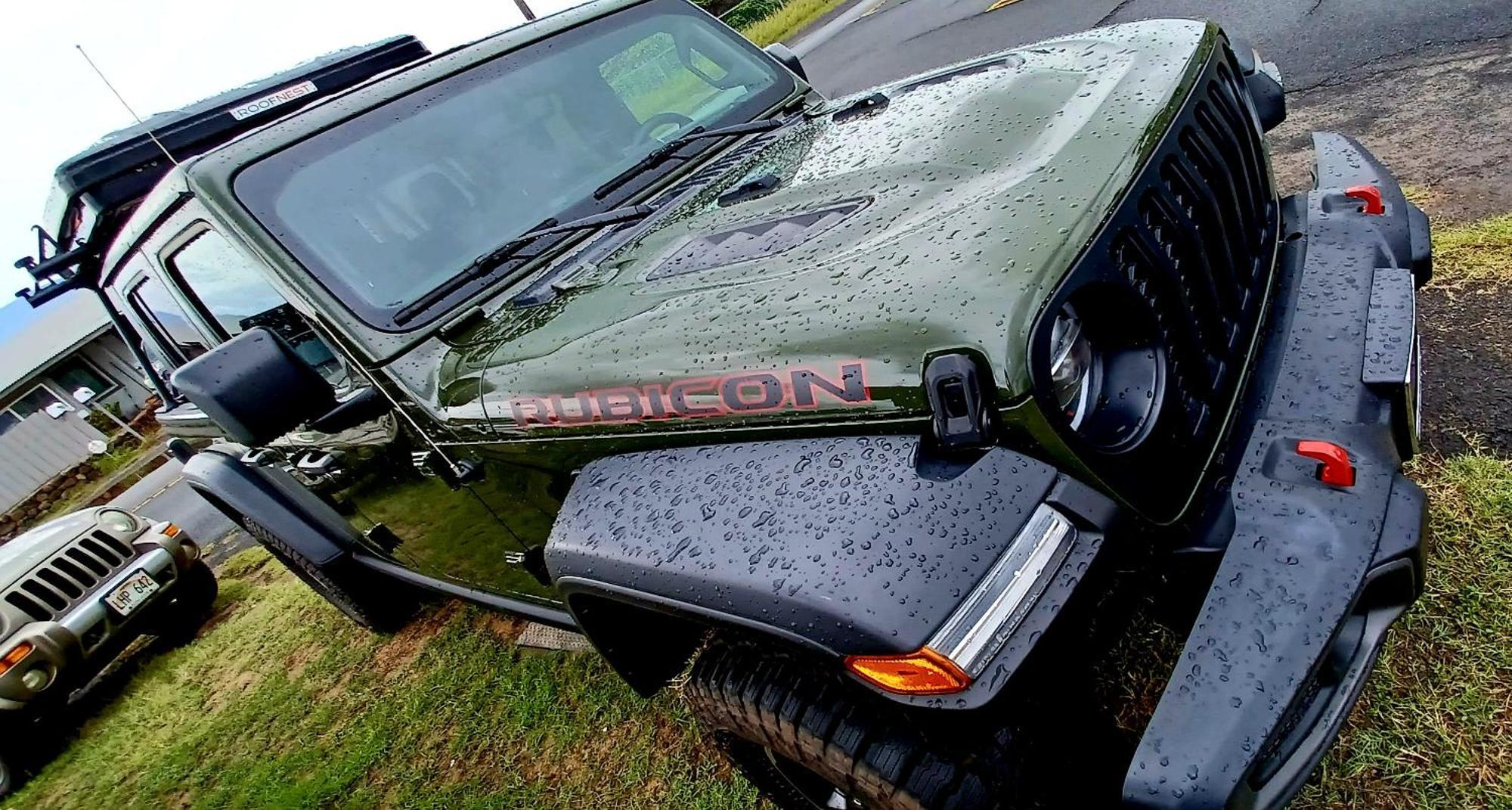 Campcar Maui Jeeps Suvs Hybrid Camper Van Rentals With Equipment And Travel Advice 卡胡卢伊 外观 照片