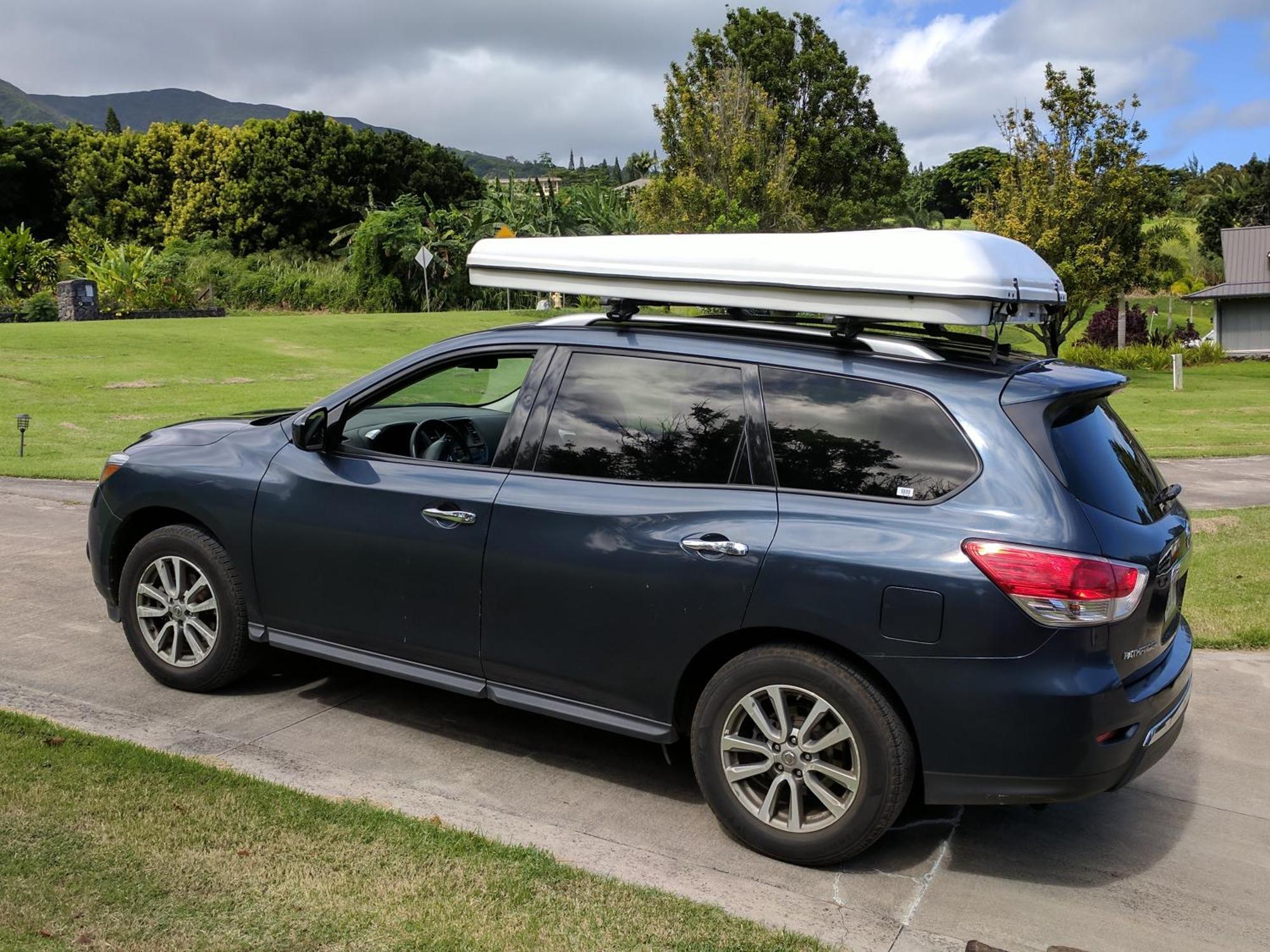 Campcar Maui Jeeps Suvs Hybrid Camper Van Rentals With Equipment And Travel Advice 卡胡卢伊 外观 照片