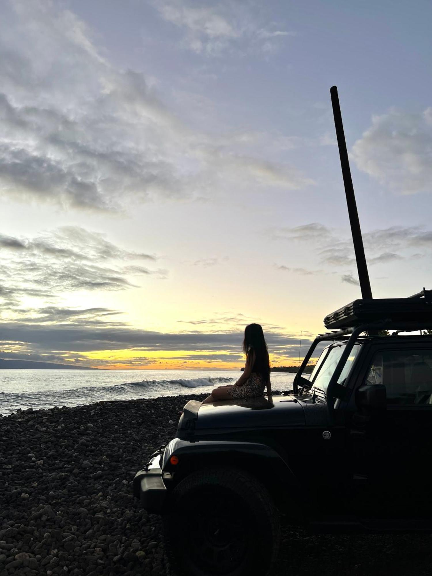 Campcar Maui Jeeps Suvs Hybrid Camper Van Rentals With Equipment And Travel Advice 卡胡卢伊 外观 照片