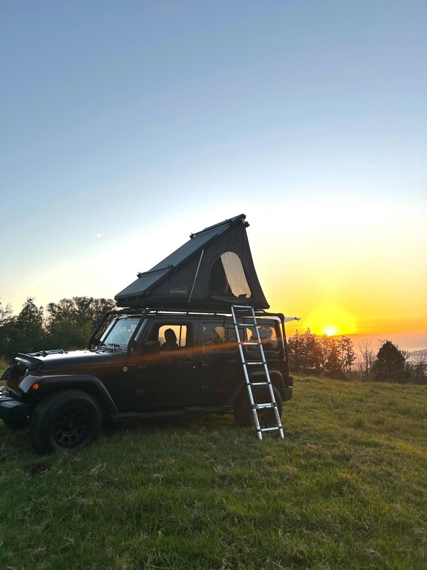 Campcar Maui Jeeps Suvs Hybrid Camper Van Rentals With Equipment And Travel Advice 卡胡卢伊 外观 照片